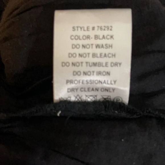 Rahi Cali Convertible Tube Top/Skirt, XS, EUC - Picture 11 of 11